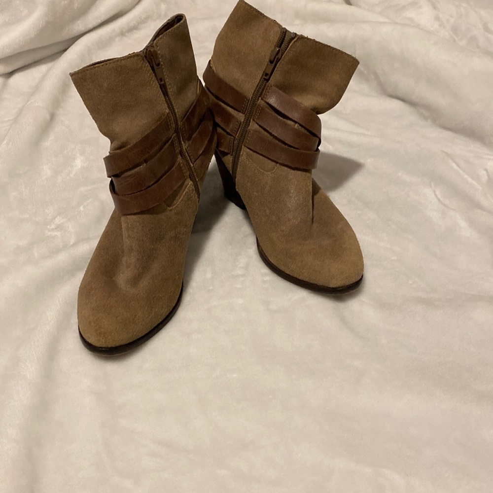 Cute little fall boots